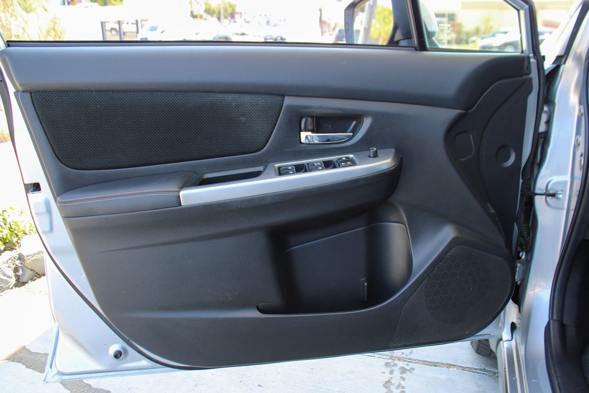 2017 Subaru Crosstrek Premium photo 23