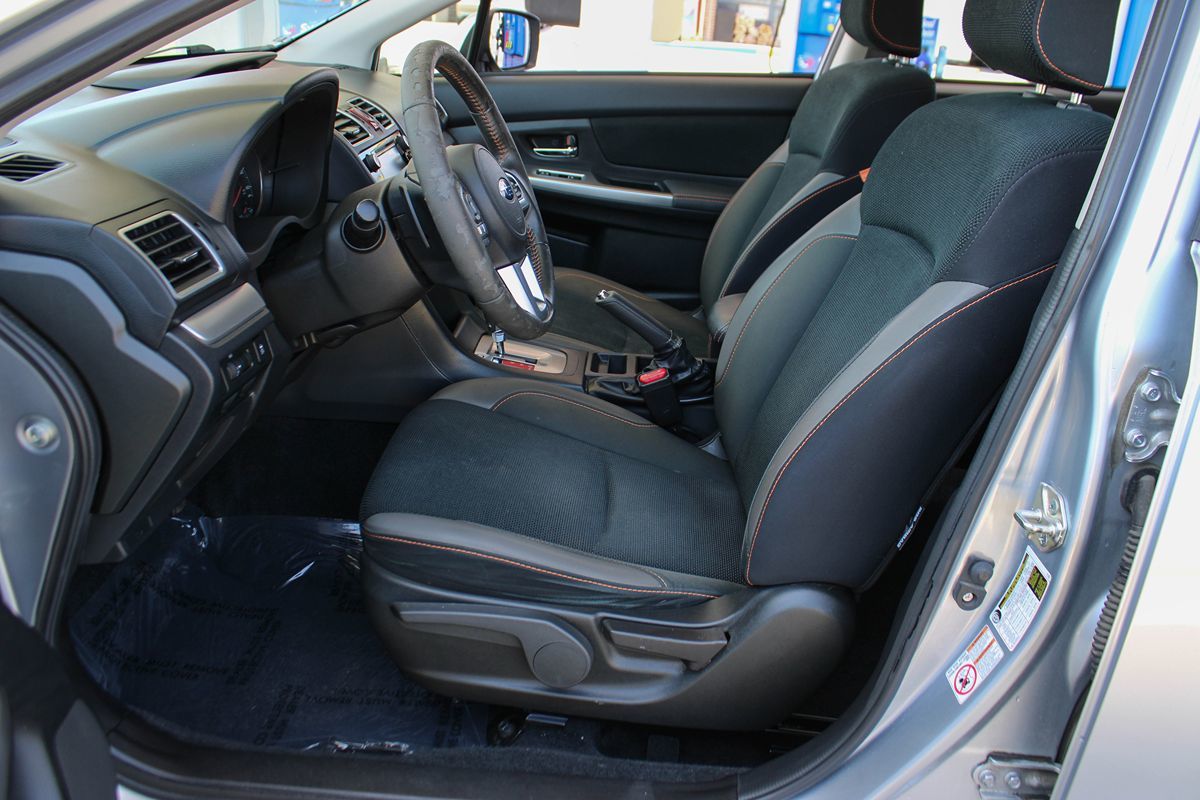2017 Subaru Crosstrek Premium photo 13