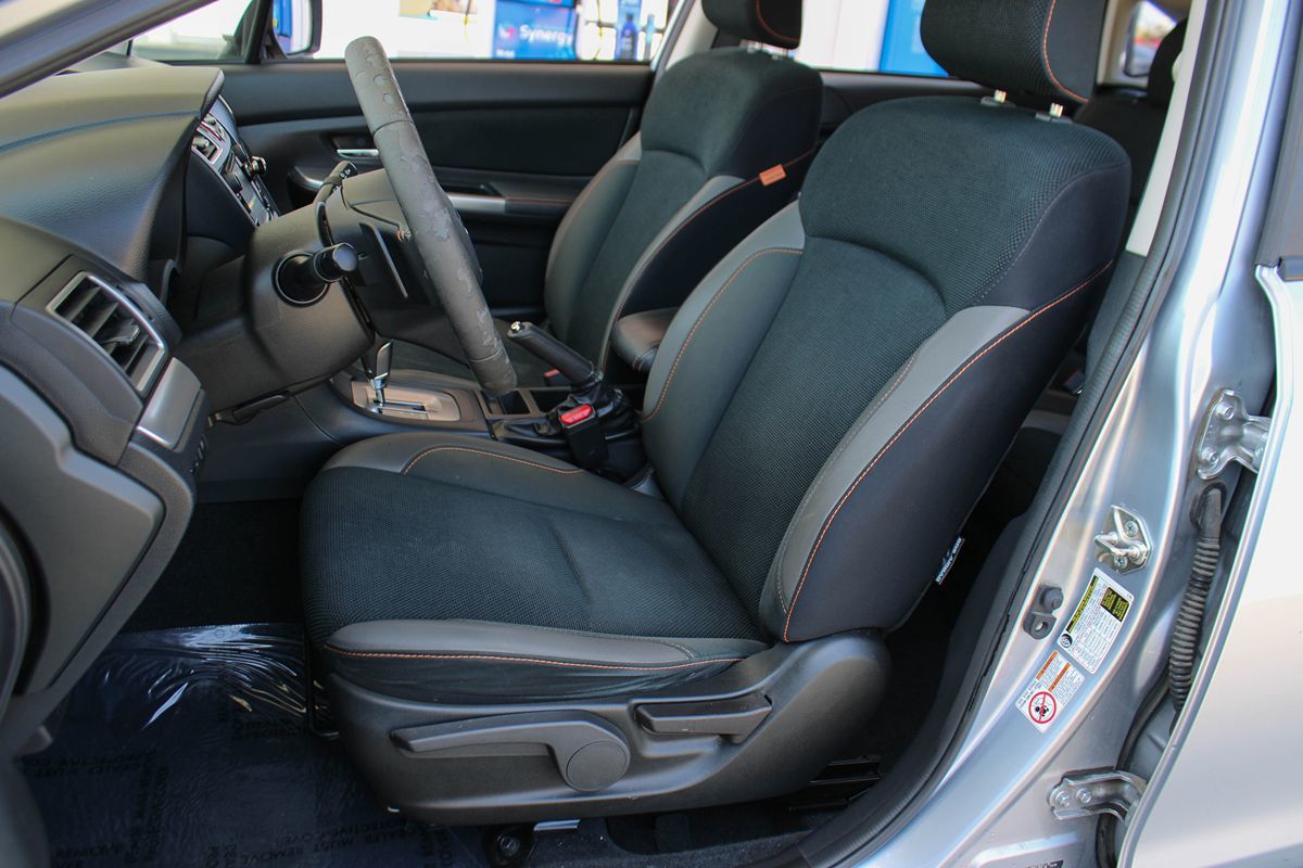 2017 Subaru Crosstrek Premium photo 14