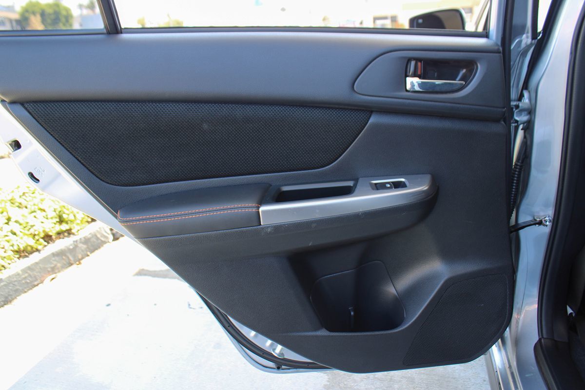 2017 Subaru Crosstrek Premium photo 24