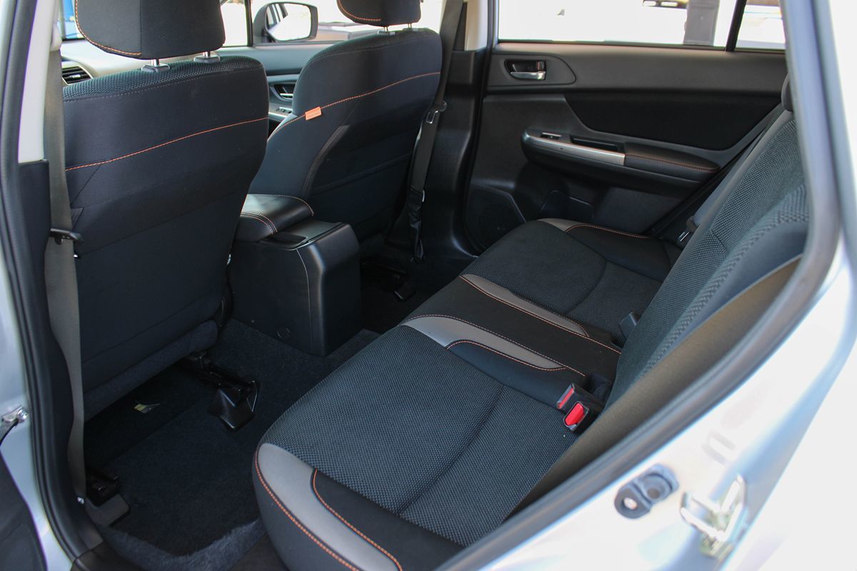 2017 Subaru Crosstrek Premium photo 15