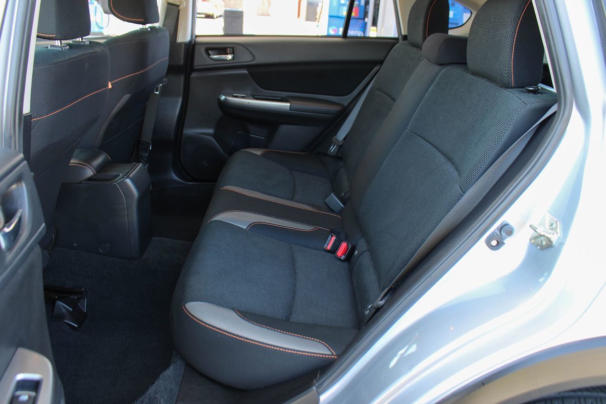 2017 Subaru Crosstrek Premium photo 16