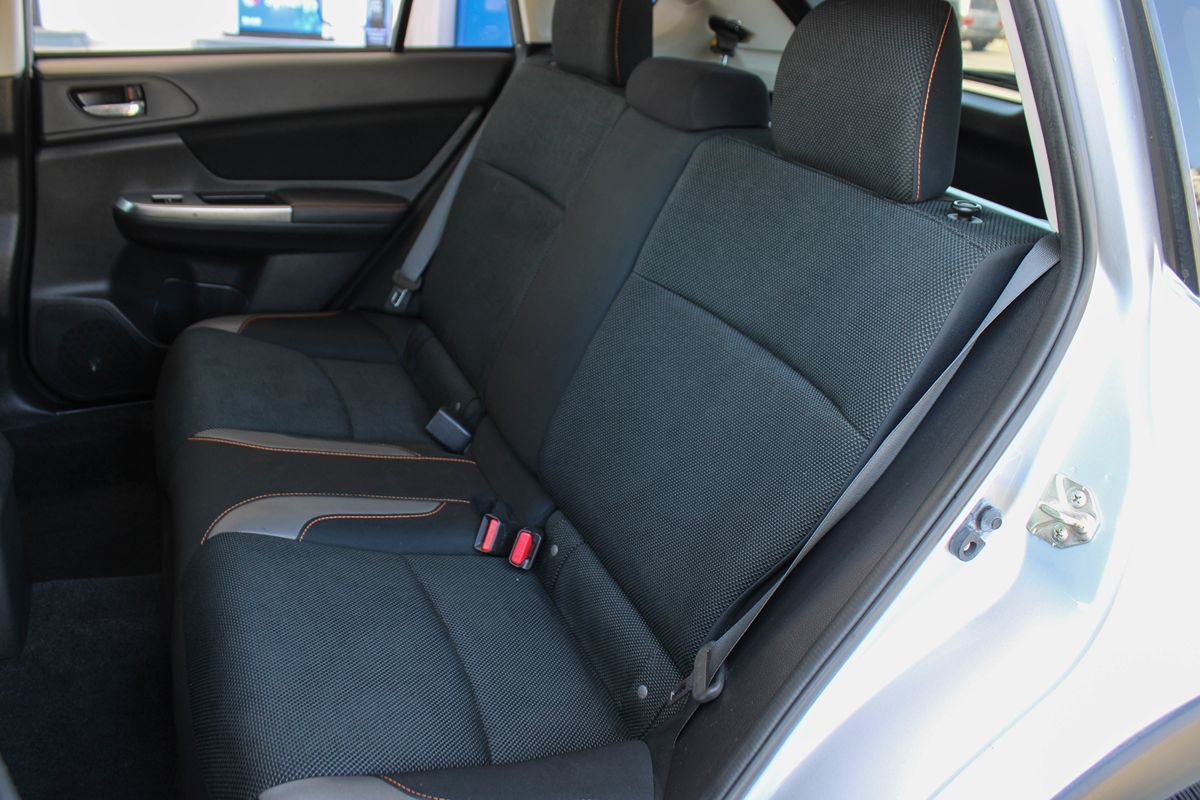 2017 Subaru Crosstrek Premium photo 25