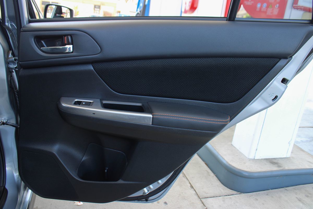 2017 Subaru Crosstrek Premium photo 26
