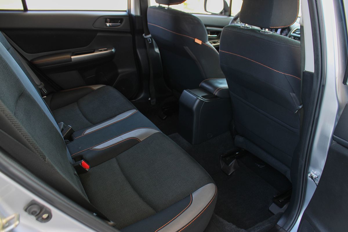 2017 Subaru Crosstrek Premium photo 17