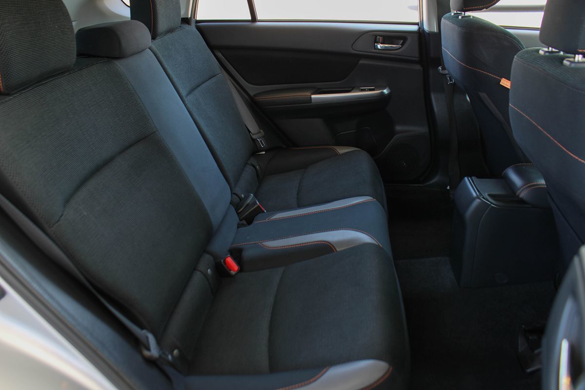 2017 Subaru Crosstrek Premium photo 18