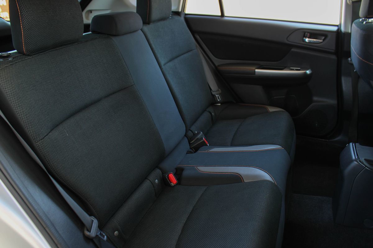 2017 Subaru Crosstrek Premium photo 19