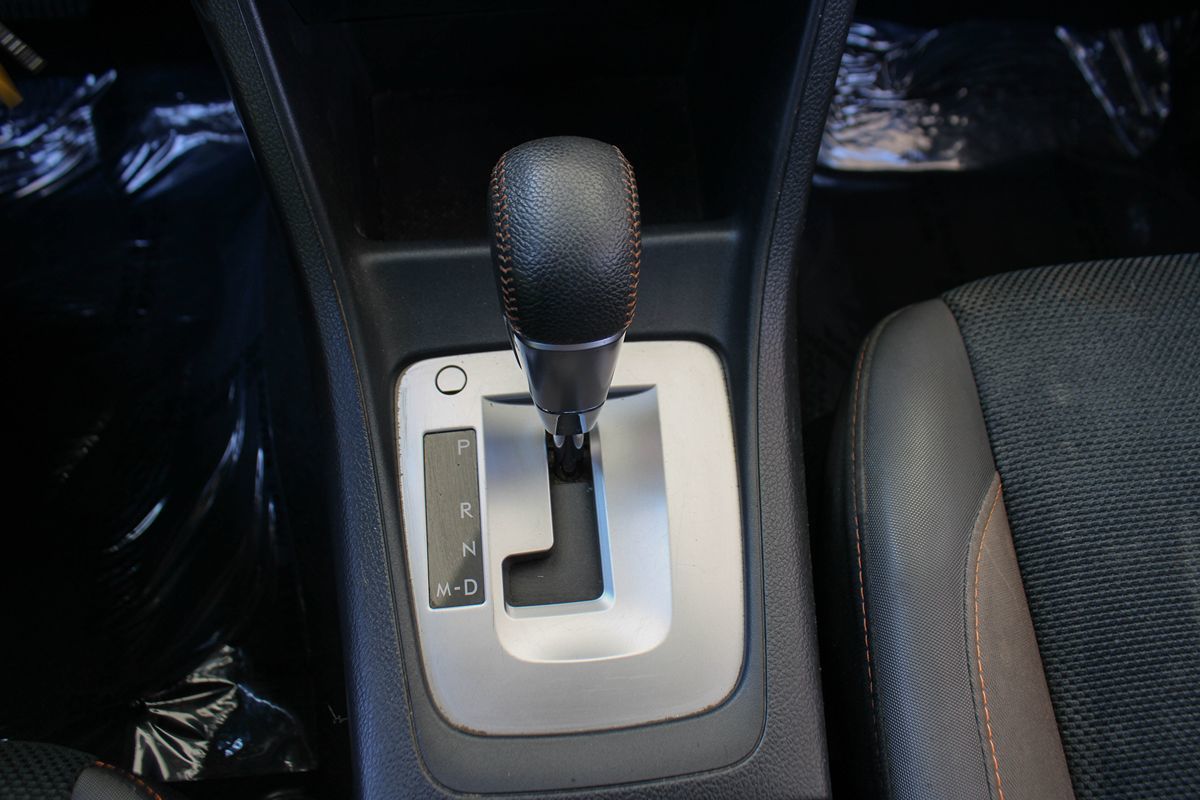 2017 Subaru Crosstrek Premium photo 28