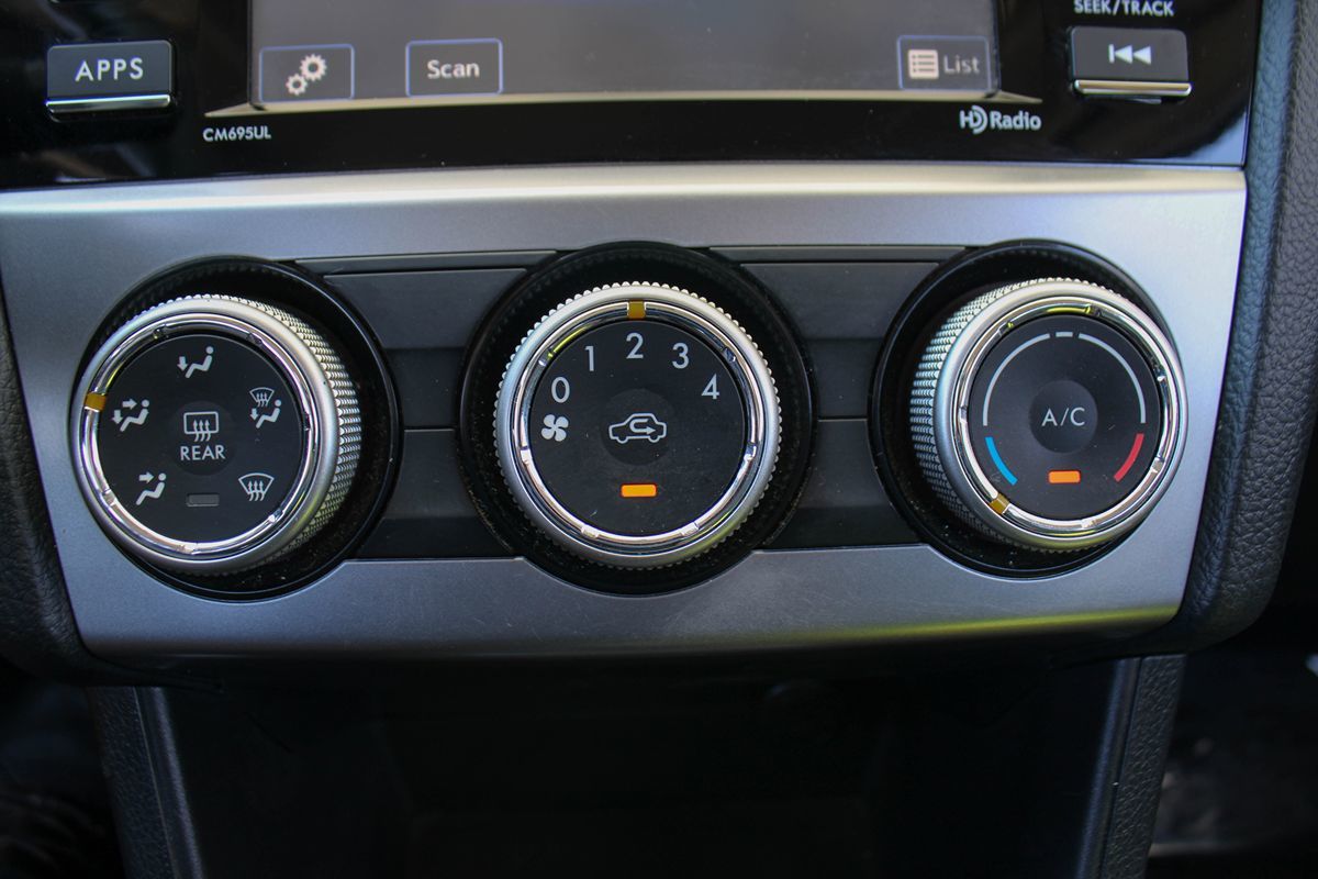 2017 Subaru Crosstrek Premium photo 29