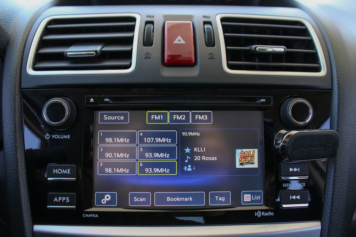 2017 Subaru Crosstrek Premium photo 30