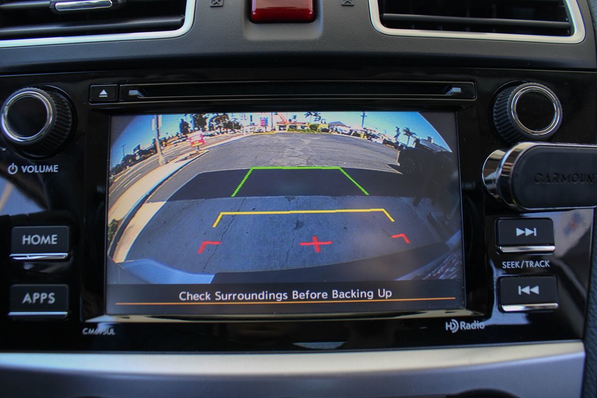 2017 Subaru Crosstrek Premium photo 32