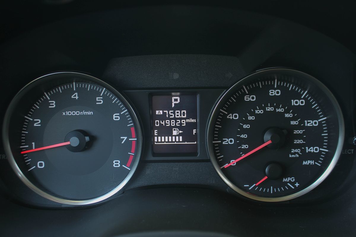2017 Subaru Crosstrek Premium photo 34