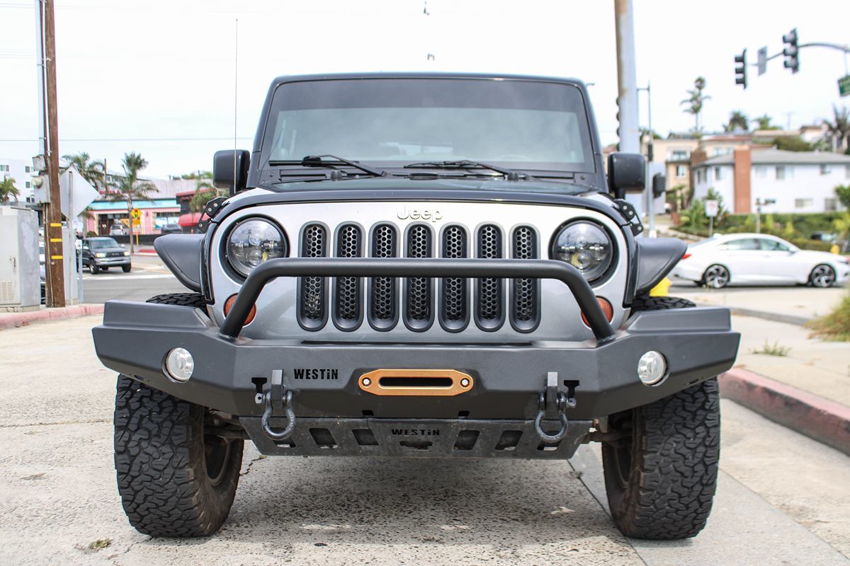 2013 Jeep Wrangler Freedom photo 11