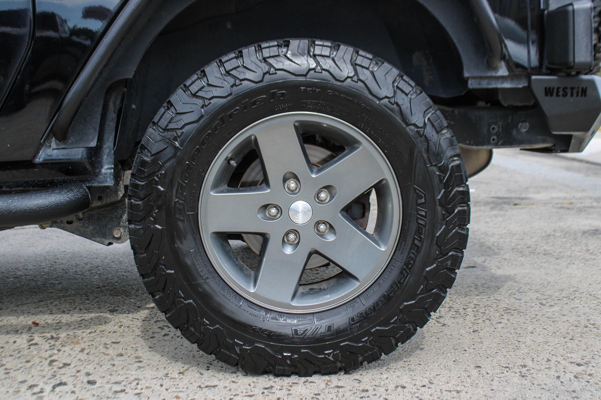 2013 Jeep Wrangler Freedom photo 32