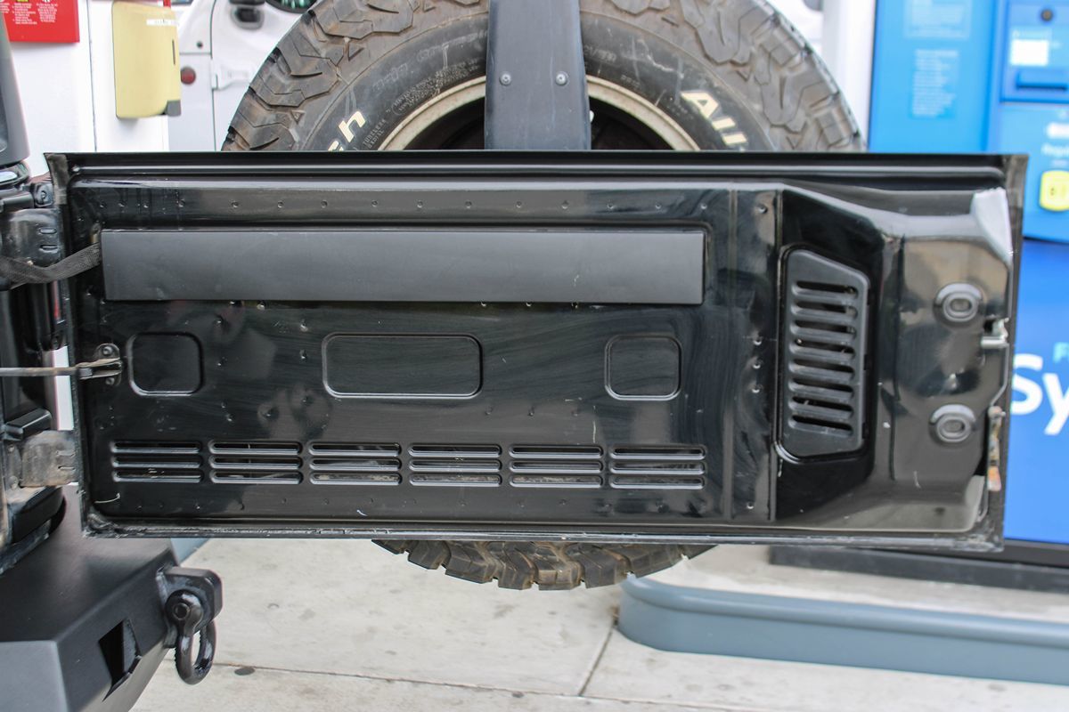 2013 Jeep Wrangler Freedom photo 27
