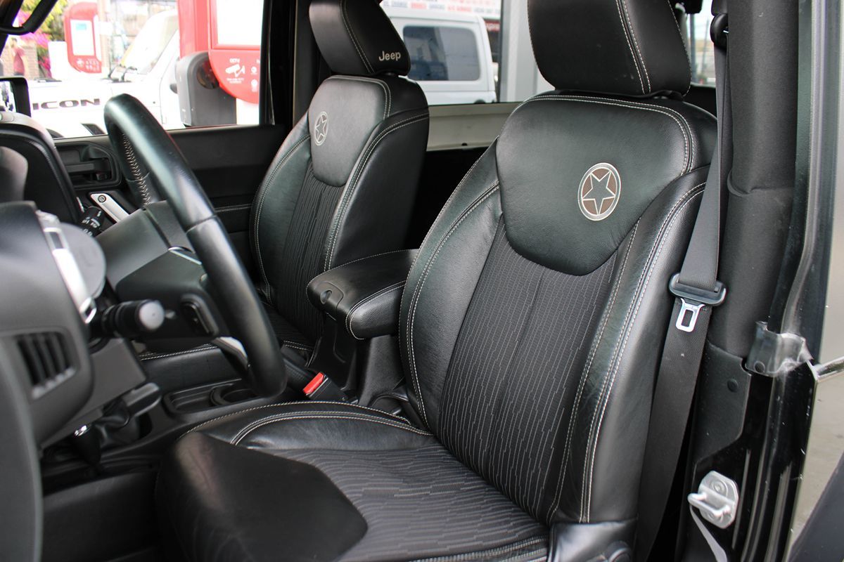 2013 Jeep Wrangler Freedom photo 17