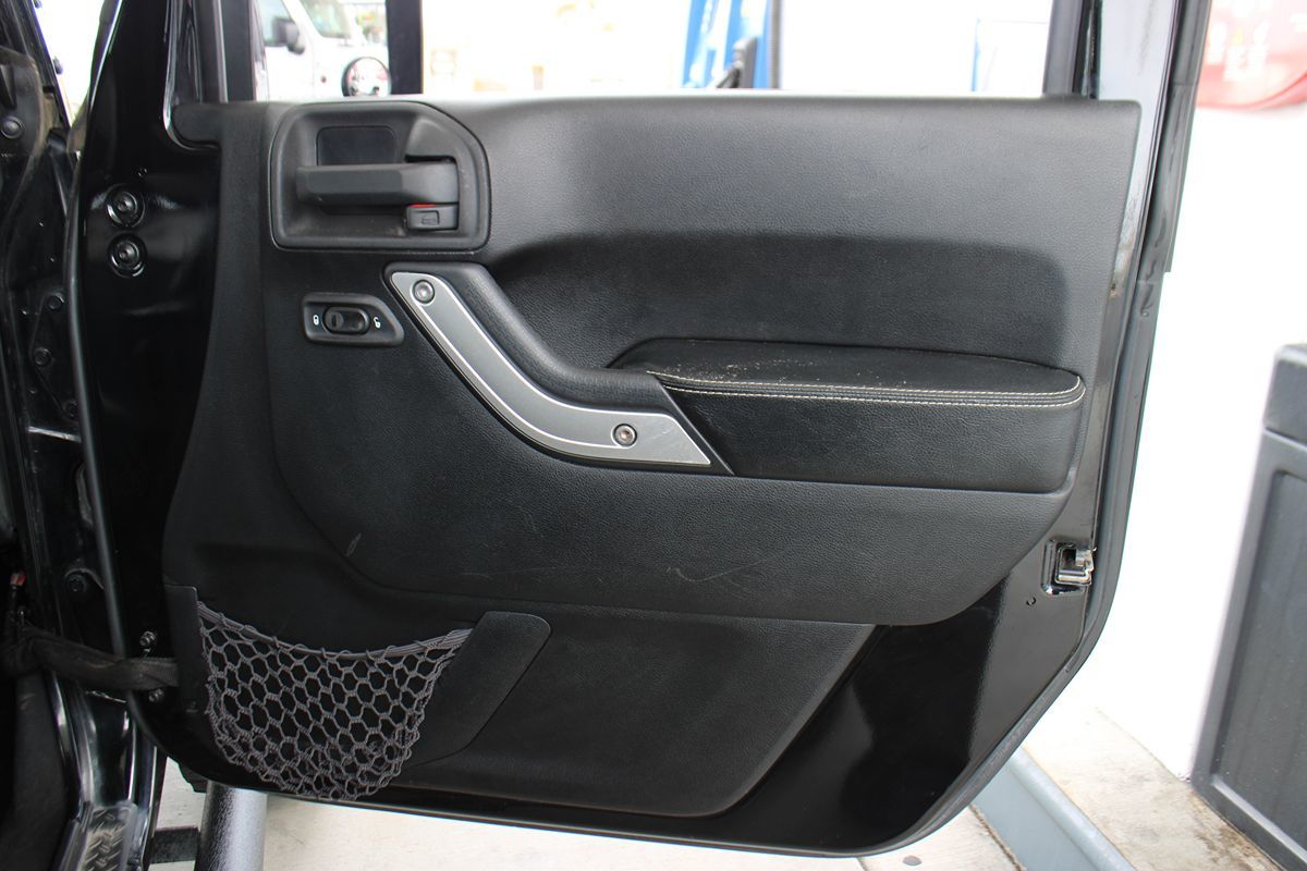 2013 Jeep Wrangler Freedom photo 43