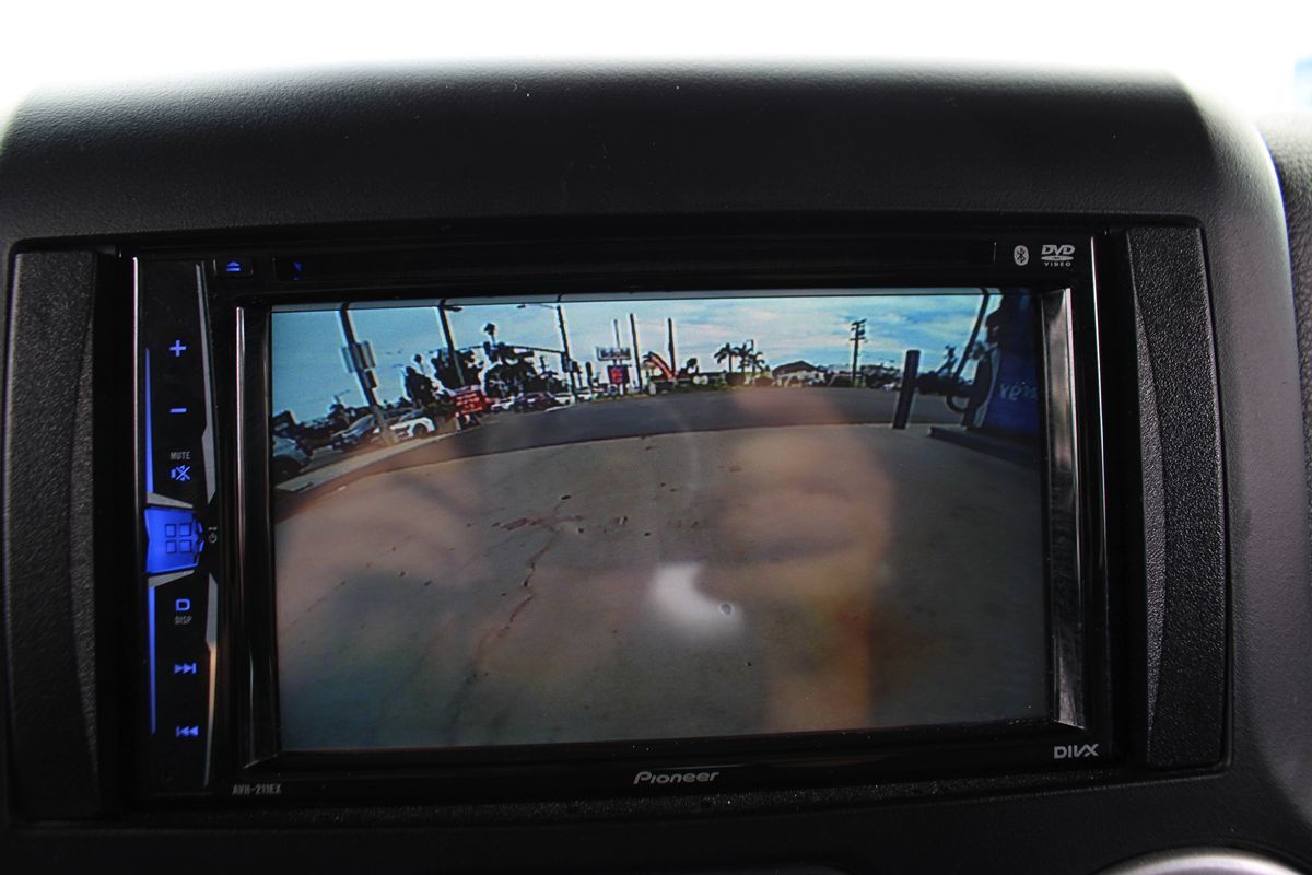 2013 Jeep Wrangler Freedom photo 38