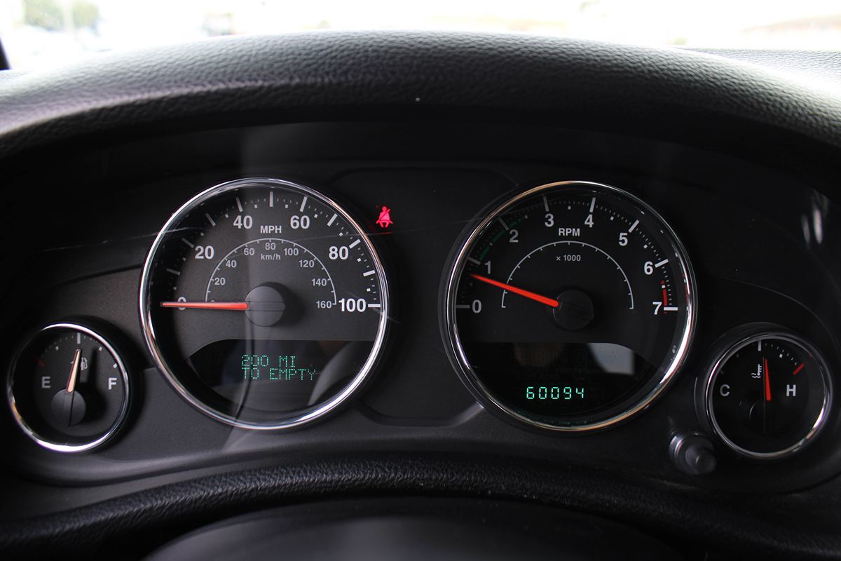 2013 Jeep Wrangler Freedom photo 40