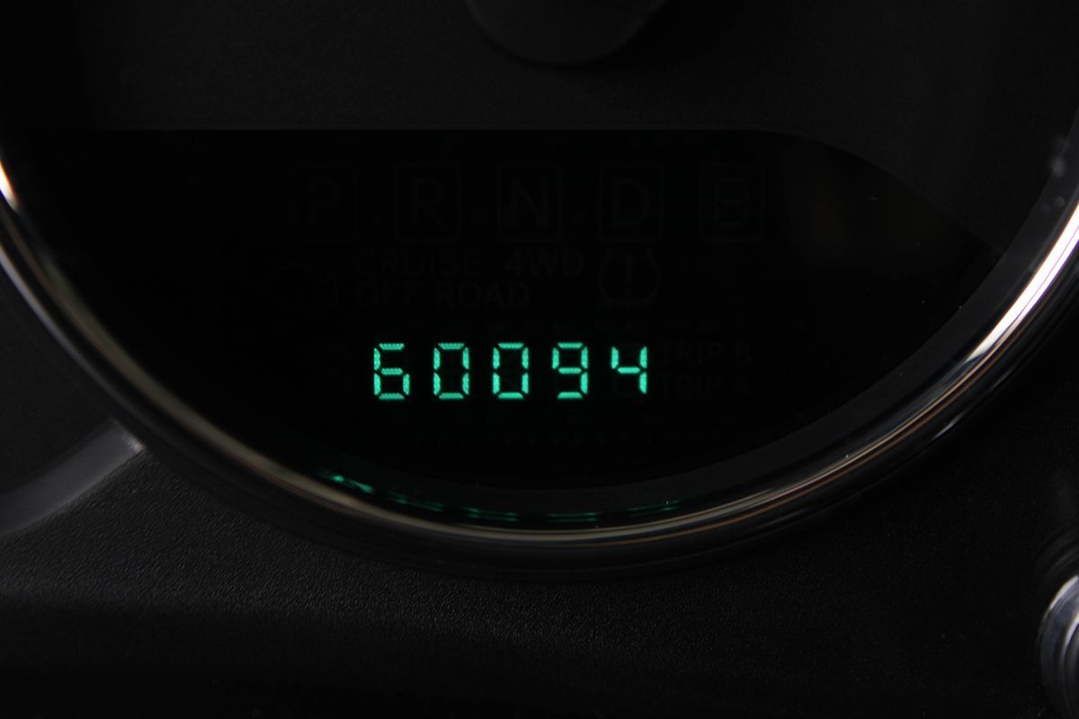 2013 Jeep Wrangler Freedom photo 41