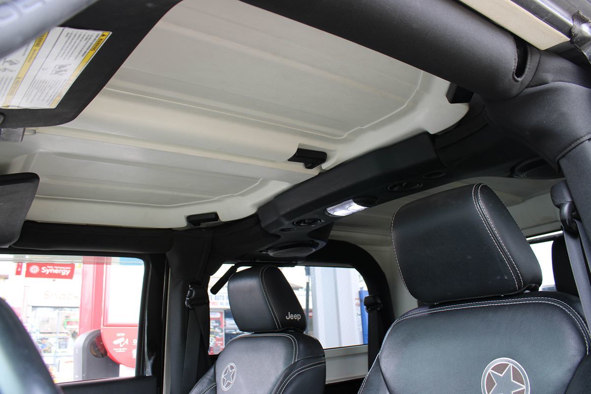 2013 Jeep Wrangler Freedom photo 35
