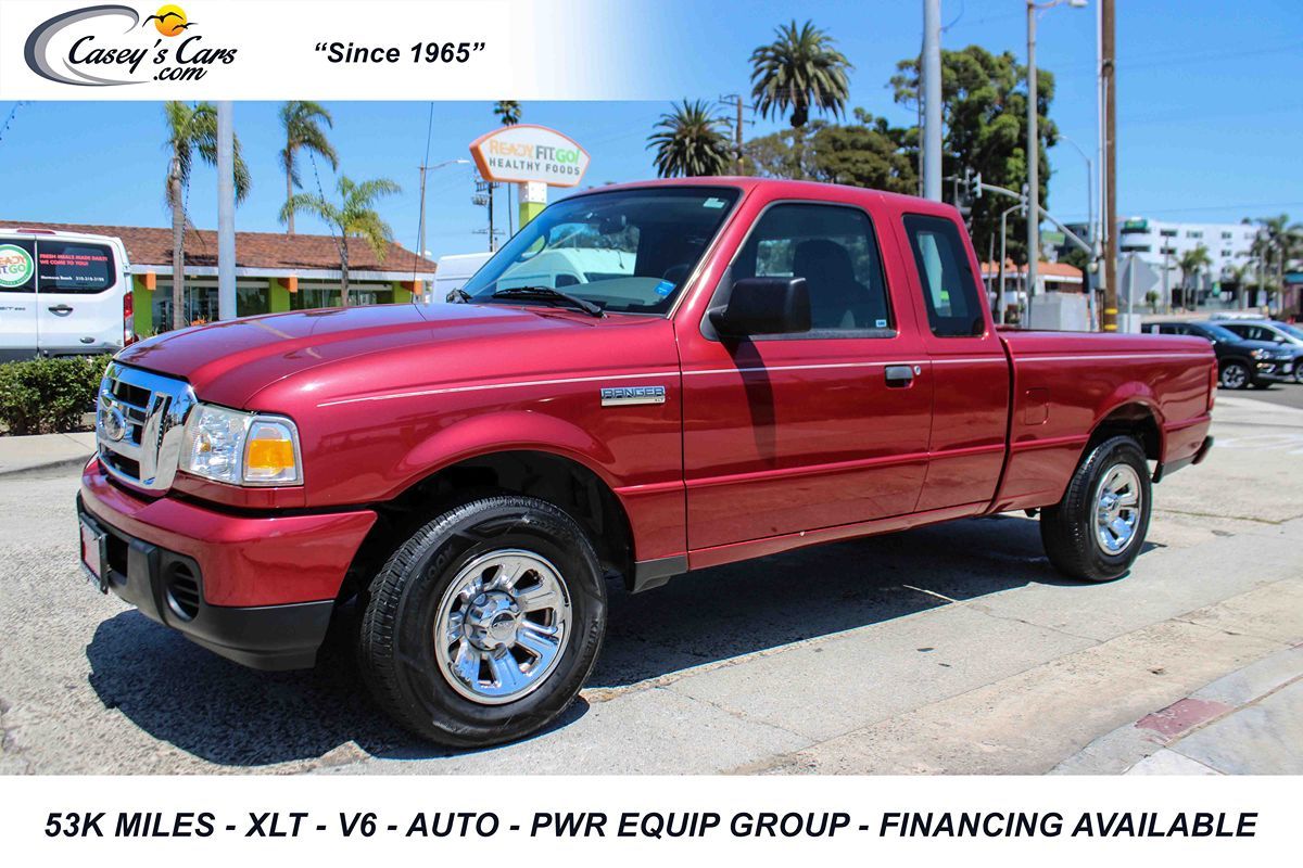 2008 Ford Ranger