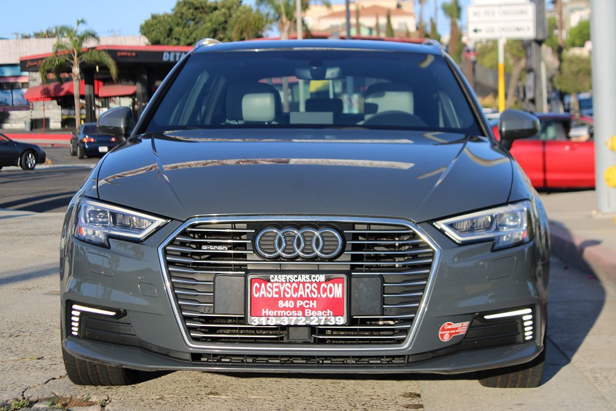 2017 Audi A3 E-tron Premium Plus photo 7