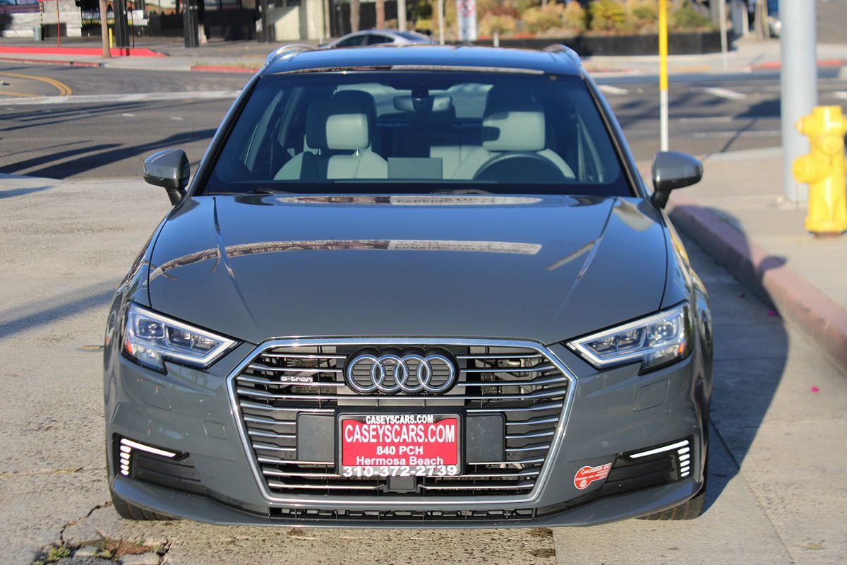 2017 Audi A3 E-tron Premium Plus photo 8