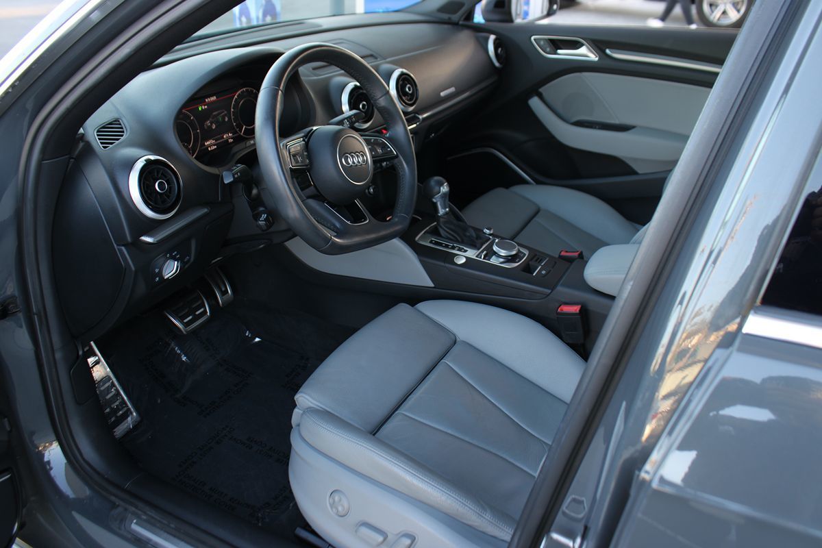 2017 Audi A3 E-tron Premium Plus photo 21