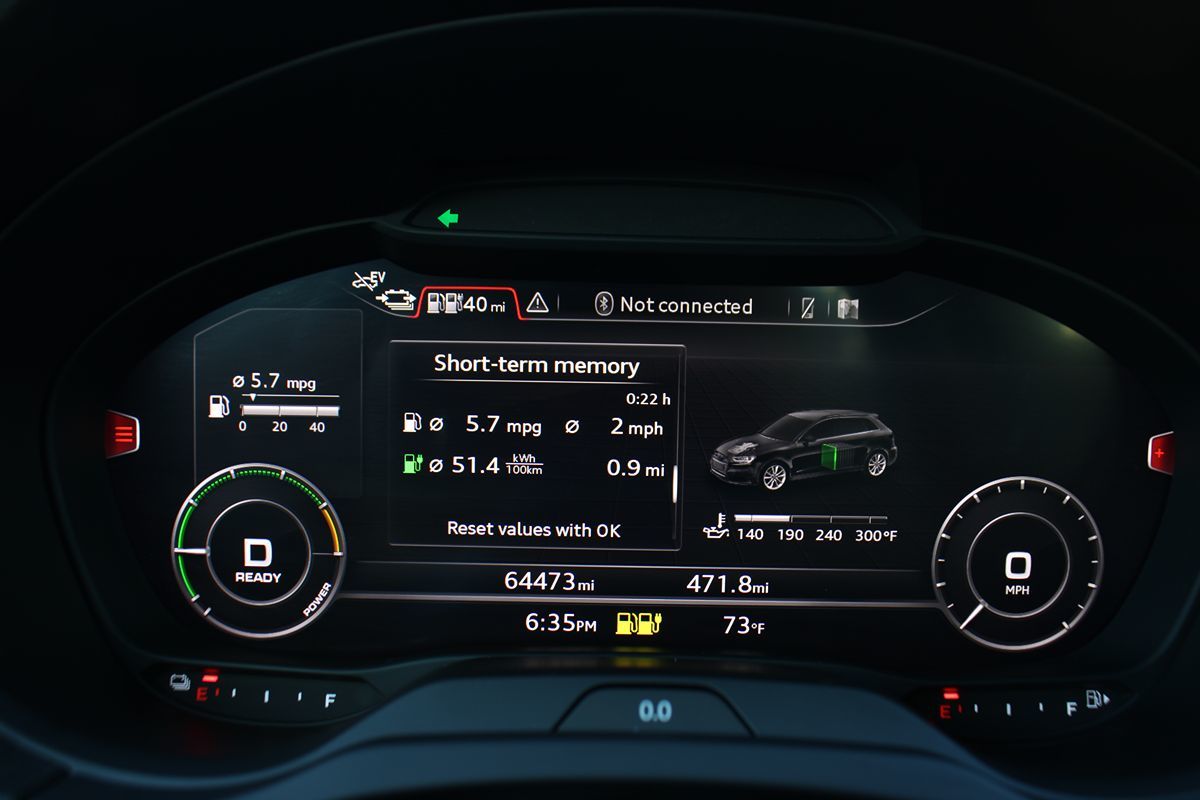 2017 Audi A3 E-tron Premium Plus photo 10