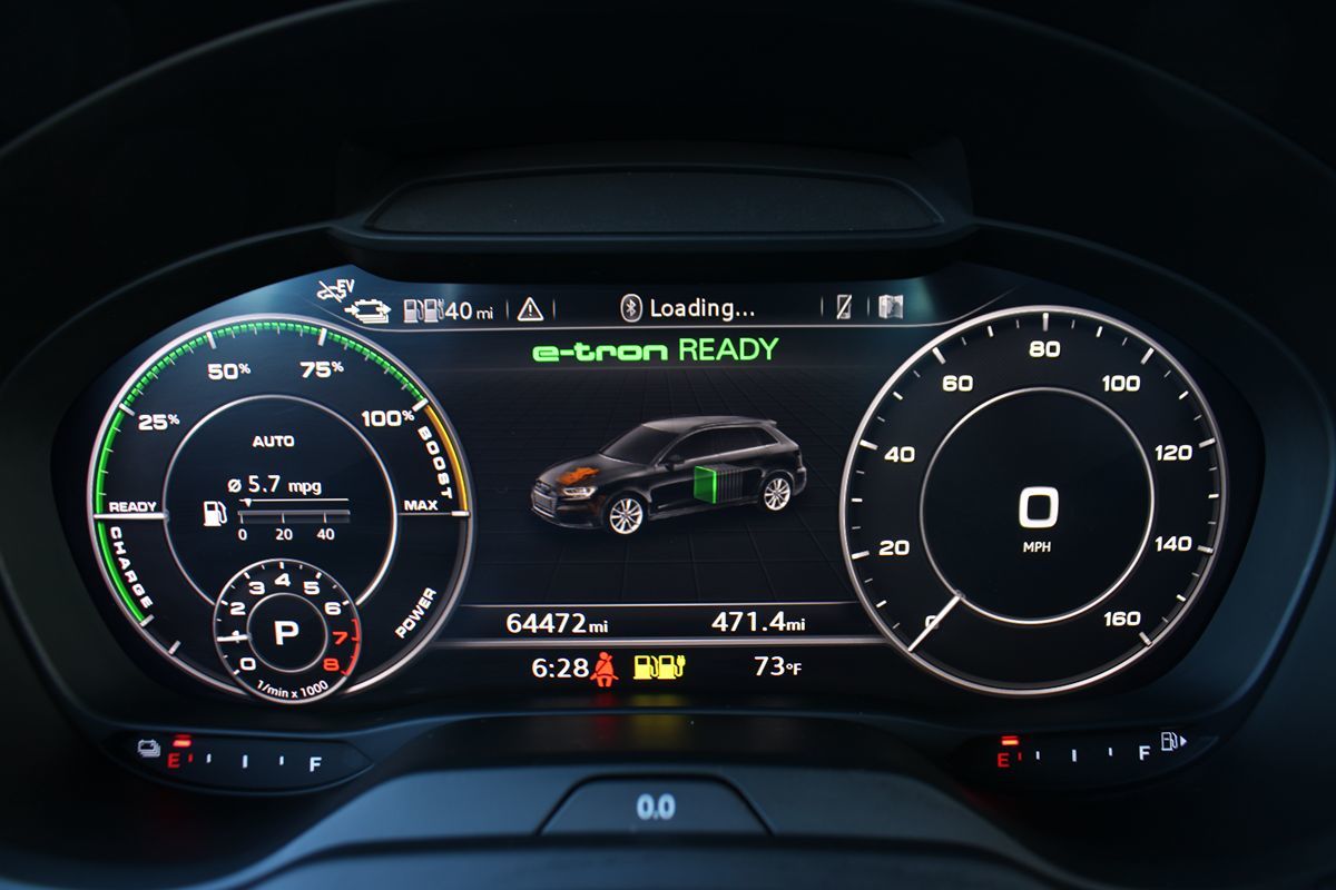 2017 Audi A3 E-tron Premium Plus photo 16