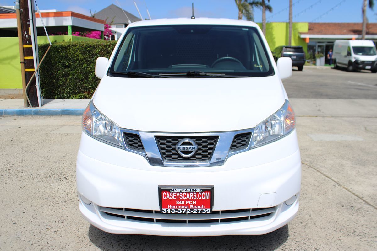 2017 Nissan NV200 SV photo 9