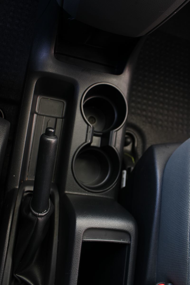 2017 Nissan NV200 SV photo 19