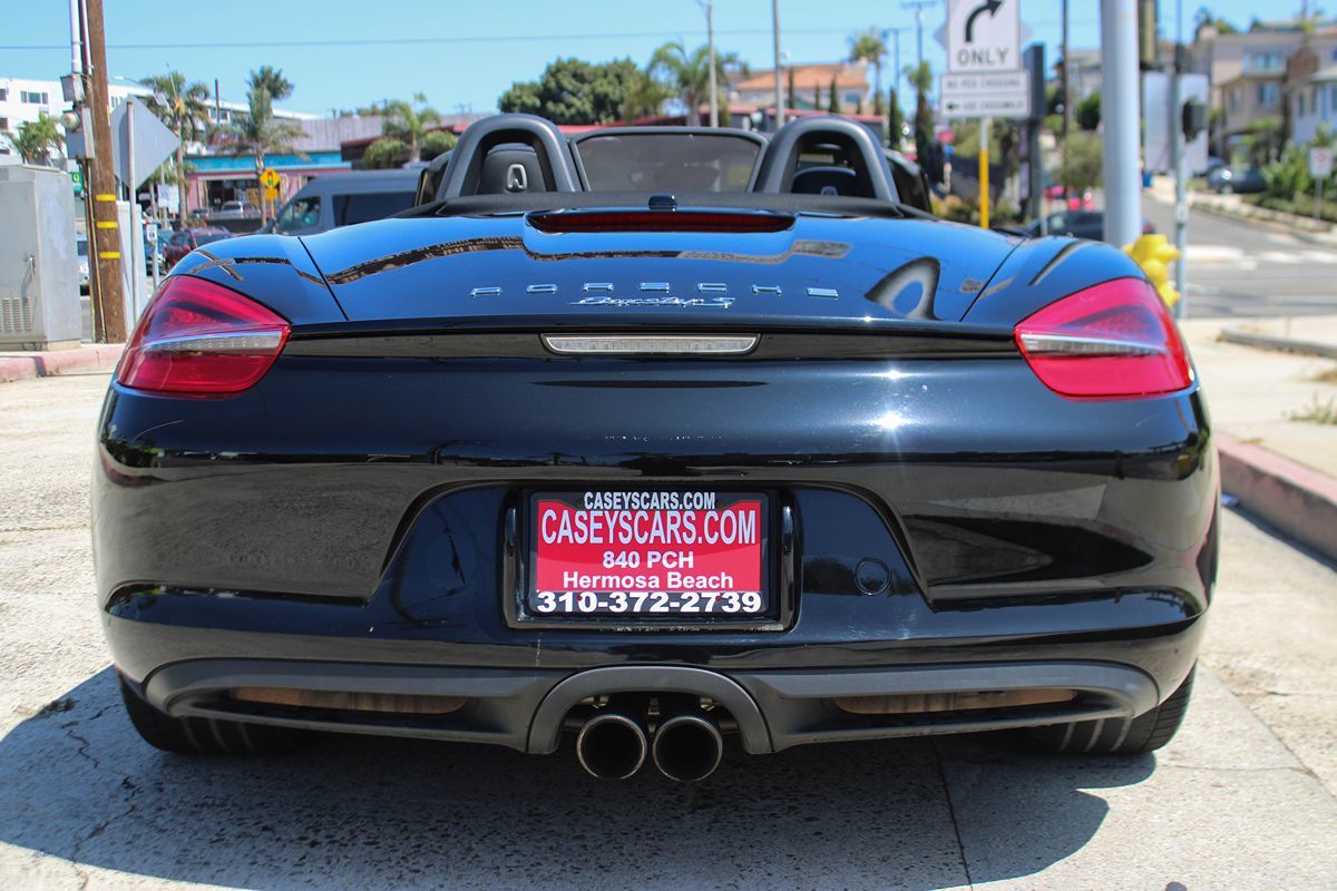 2014 Porsche Boxster S photo 5