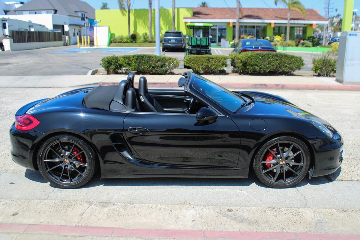 2014 Porsche Boxster S photo 7