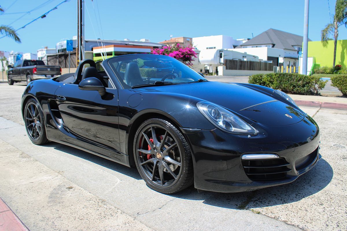 2014 Porsche Boxster S photo 8