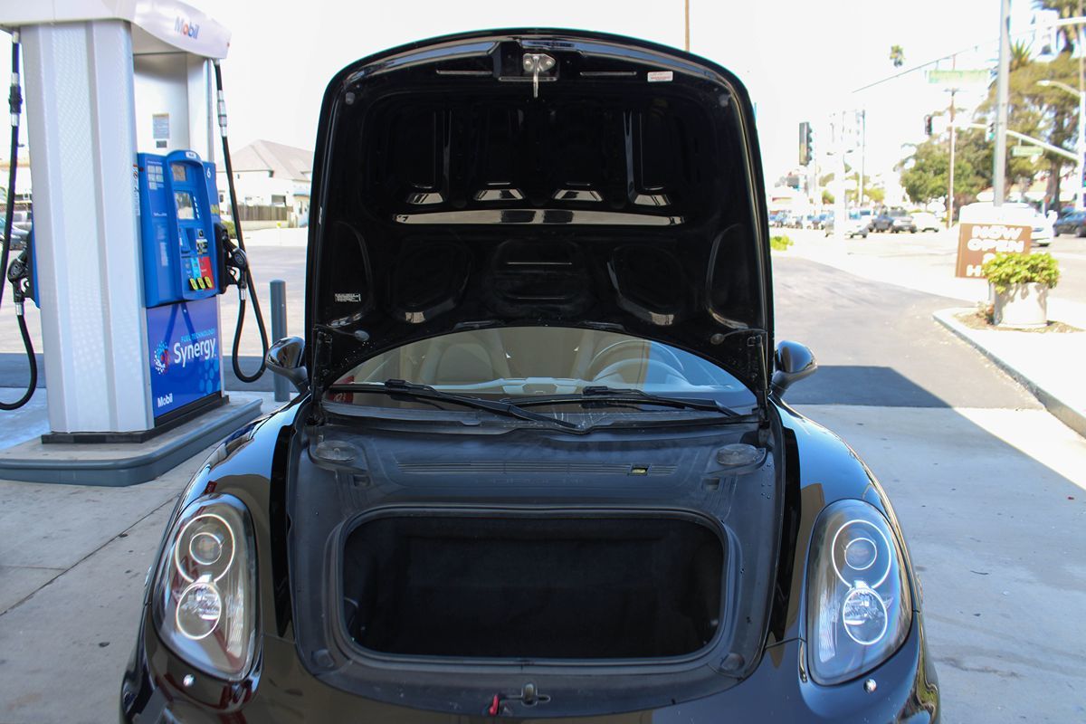 2014 Porsche Boxster S photo 48