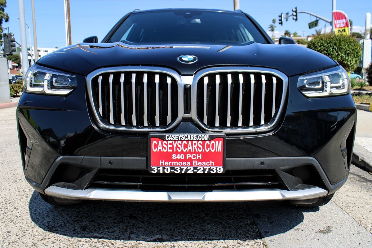 2022 Bmw X3 xDrive30i photo 8