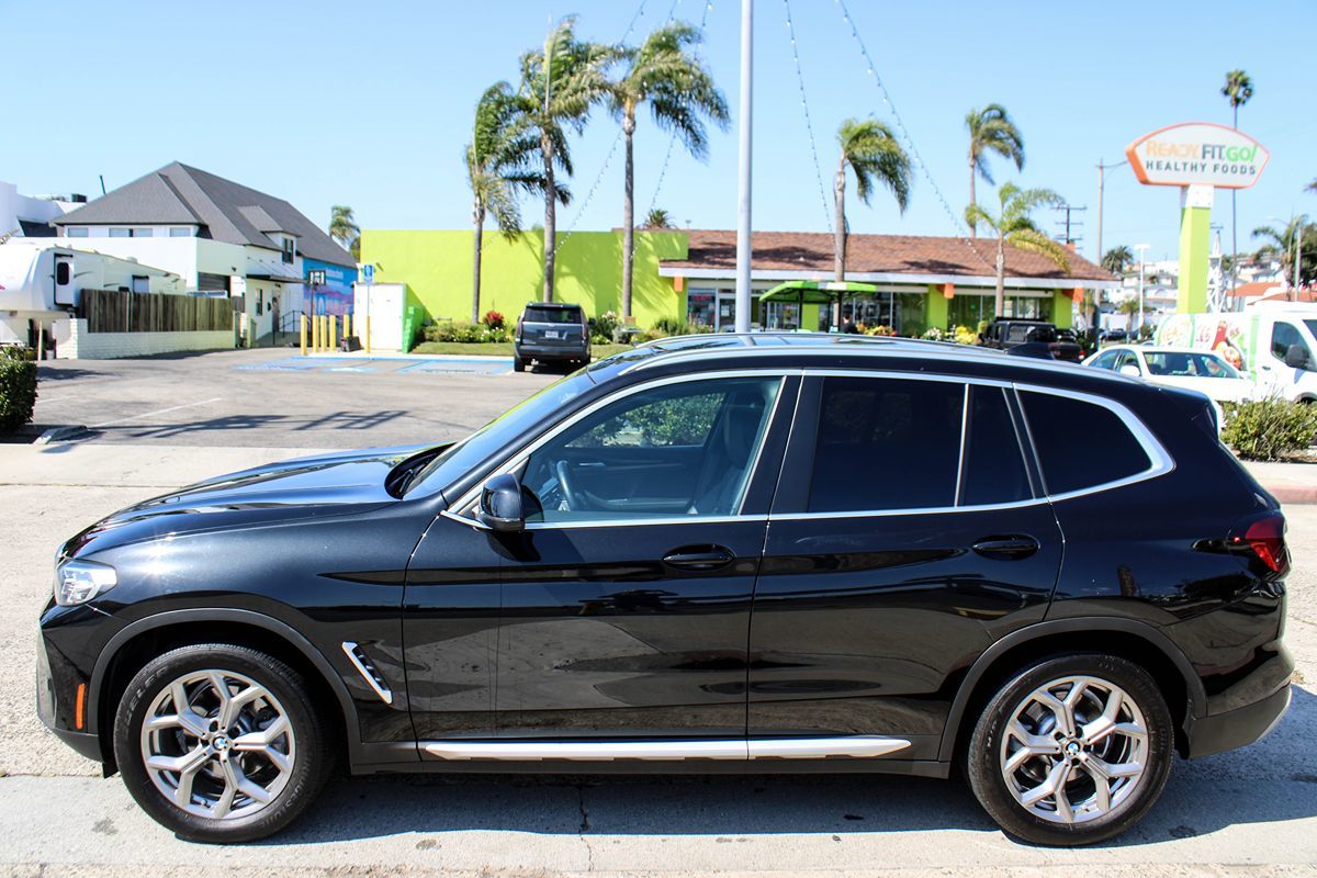 2022 Bmw X3 xDrive30i photo 2