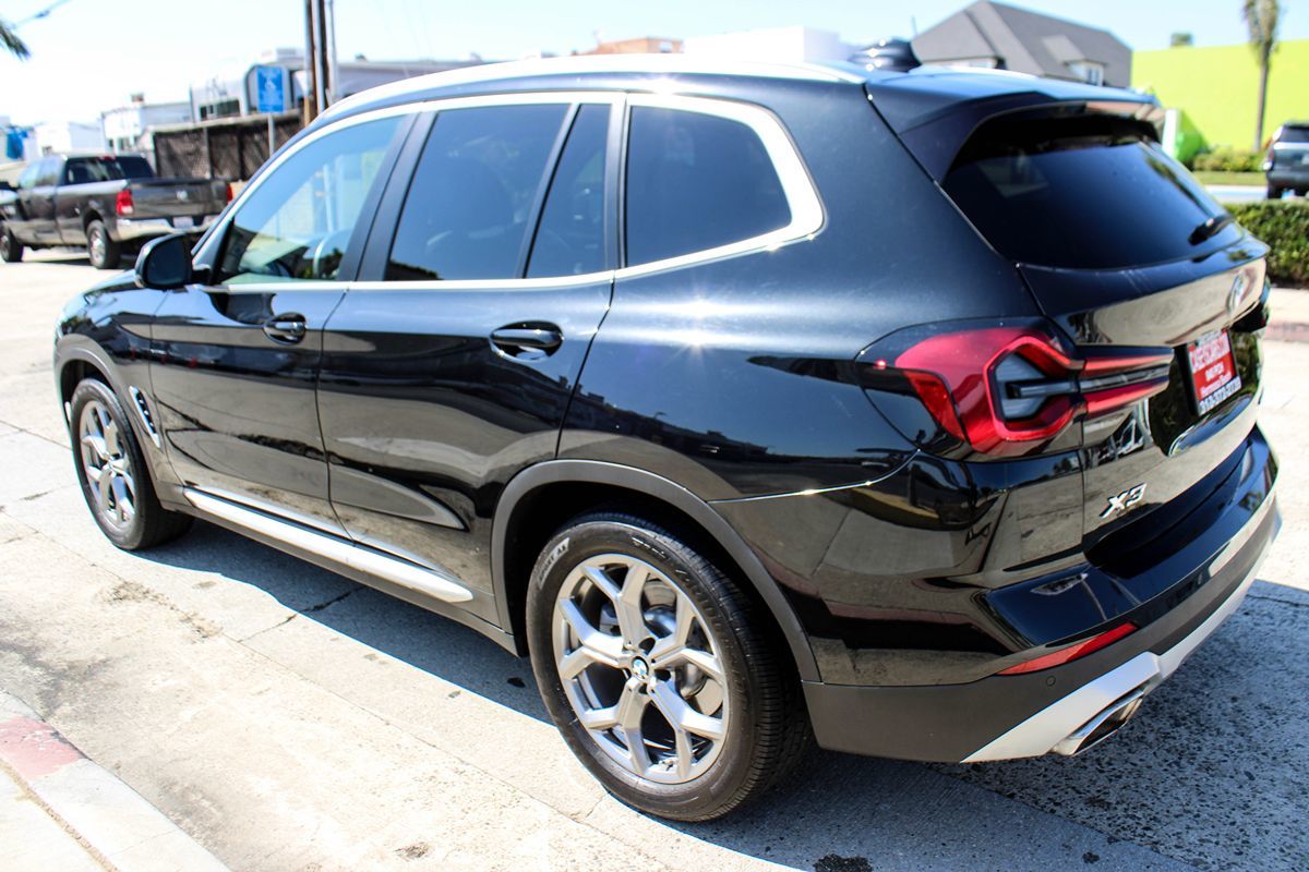 2022 Bmw X3 xDrive30i photo 3