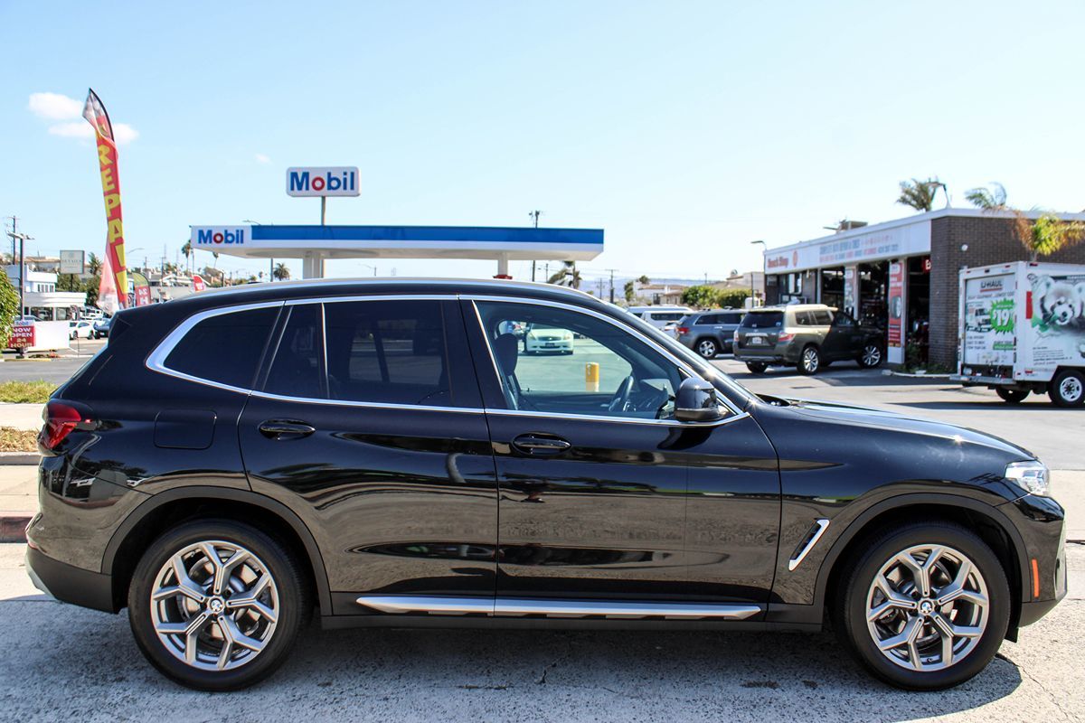 2022 Bmw X3 xDrive30i photo 6