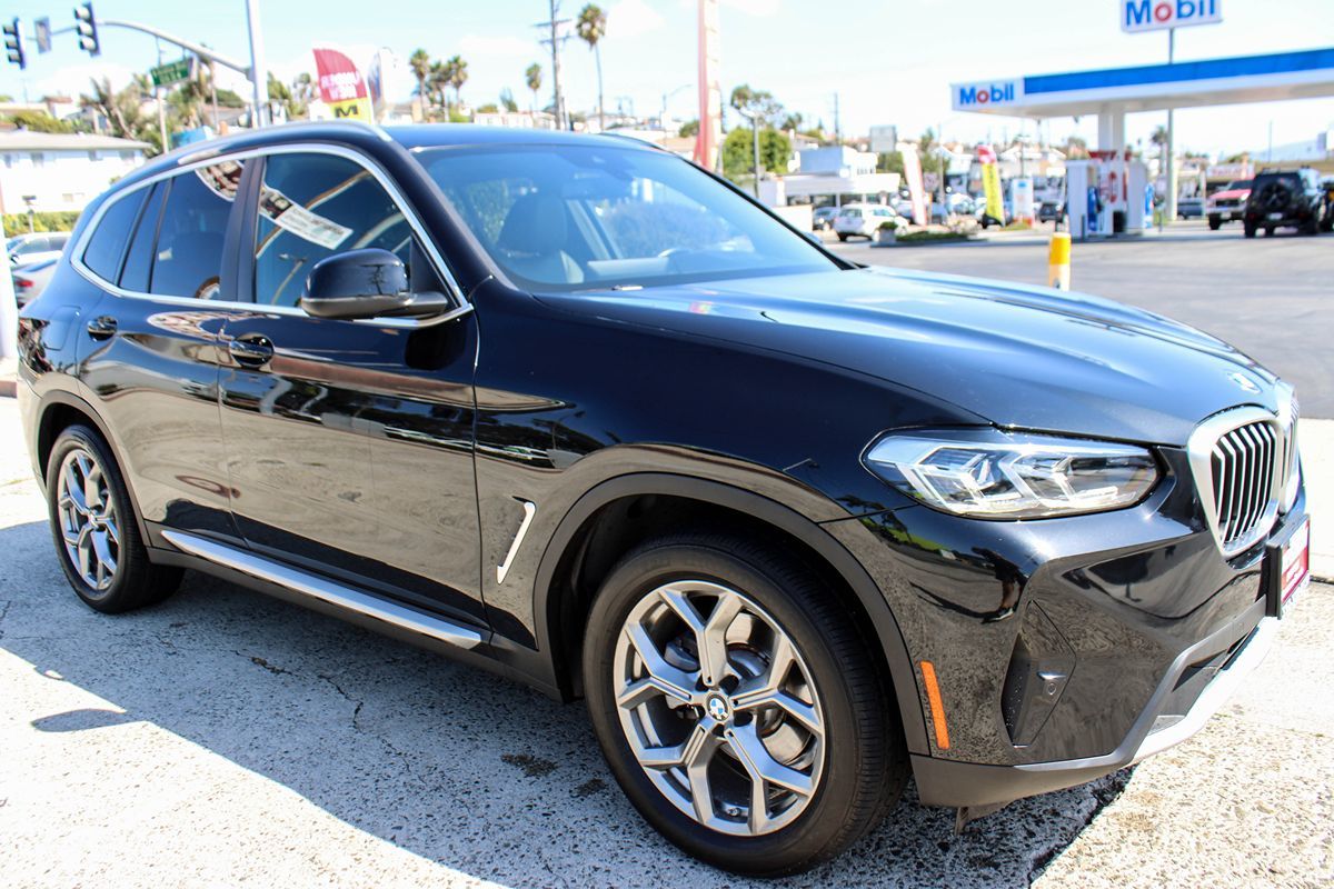 2022 Bmw X3 xDrive30i photo 7