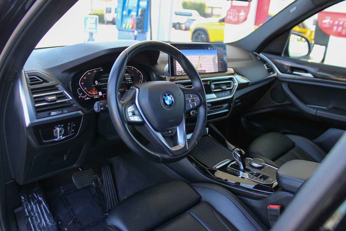 2022 Bmw X3 xDrive30i photo 12
