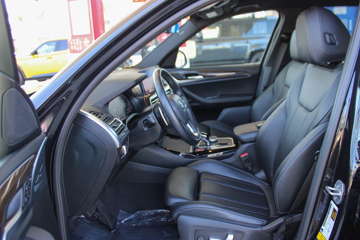 2022 Bmw X3 xDrive30i photo 13