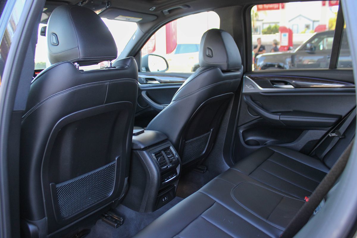 2022 Bmw X3 xDrive30i photo 15