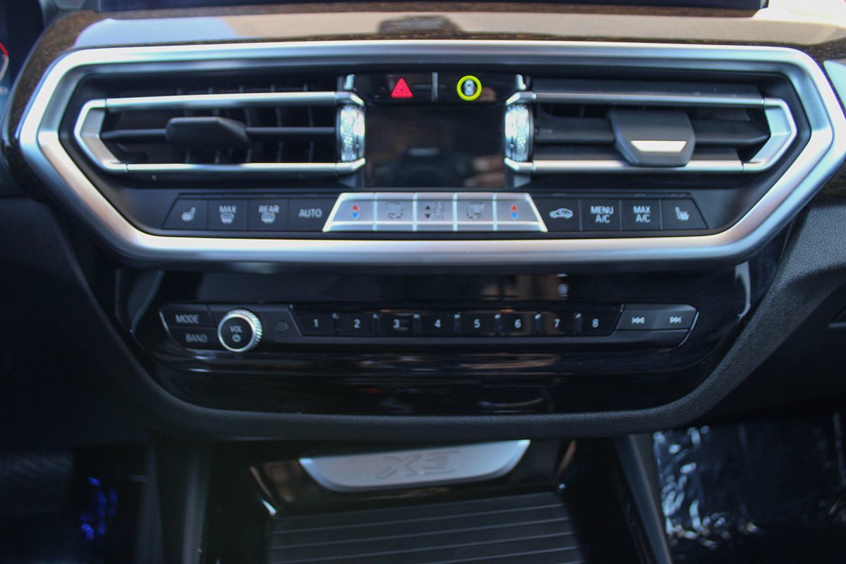 2022 Bmw X3 xDrive30i photo 27