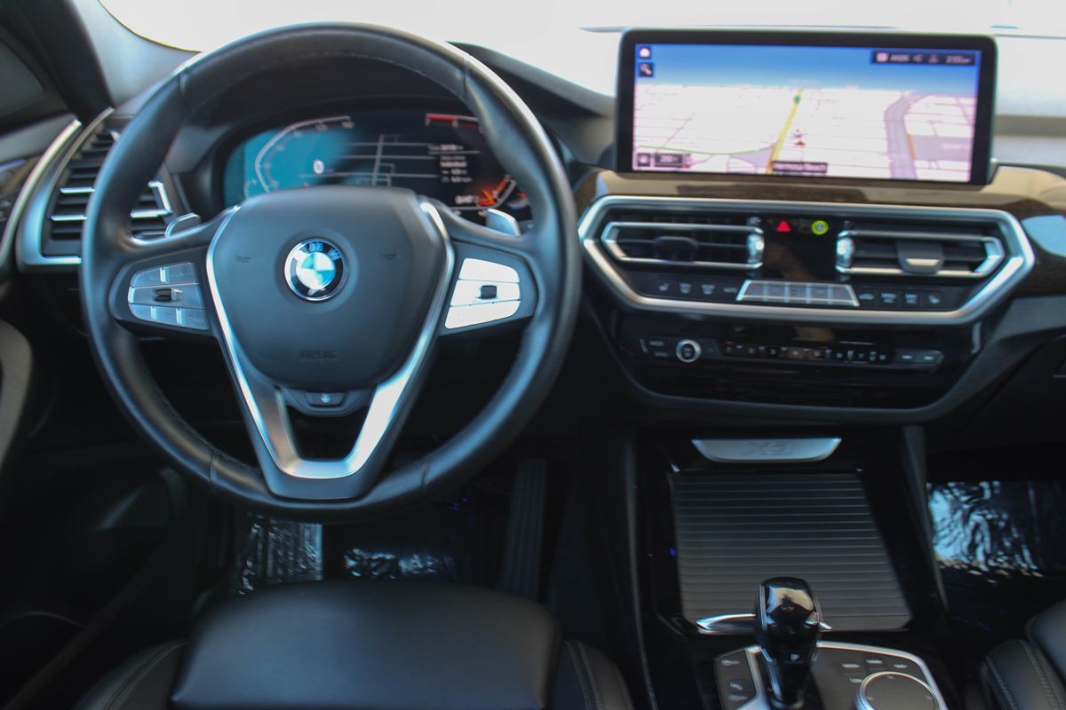 2022 Bmw X3 xDrive30i photo 10