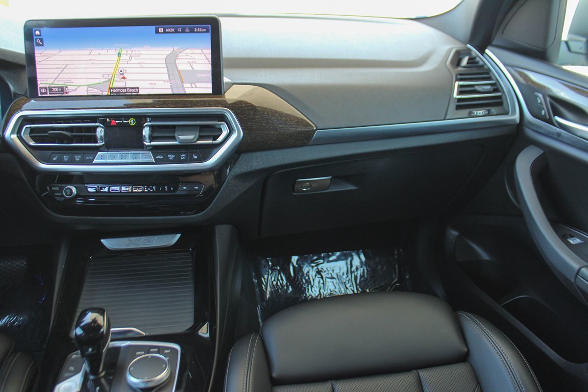2022 Bmw X3 xDrive30i photo 11