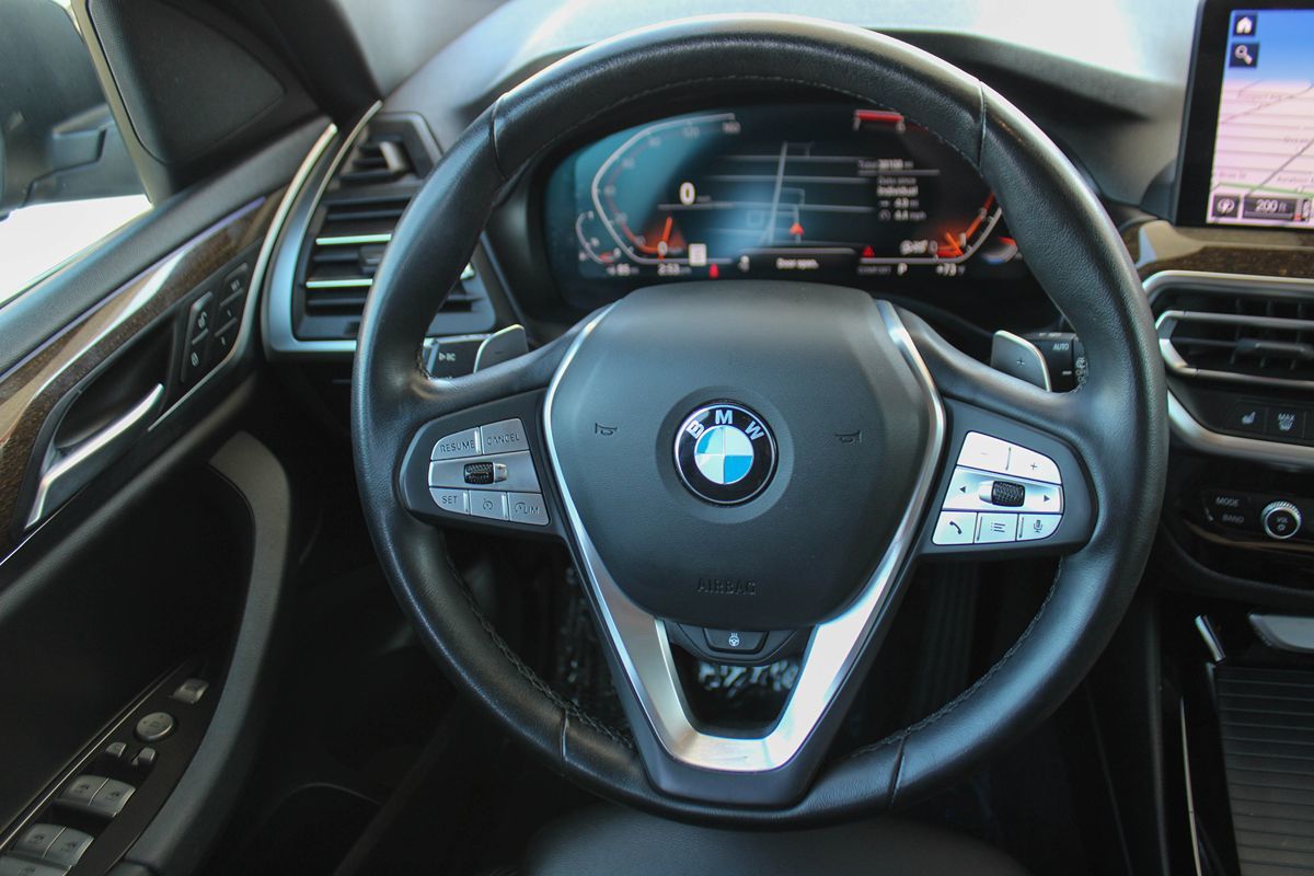 2022 Bmw X3 xDrive30i photo 24