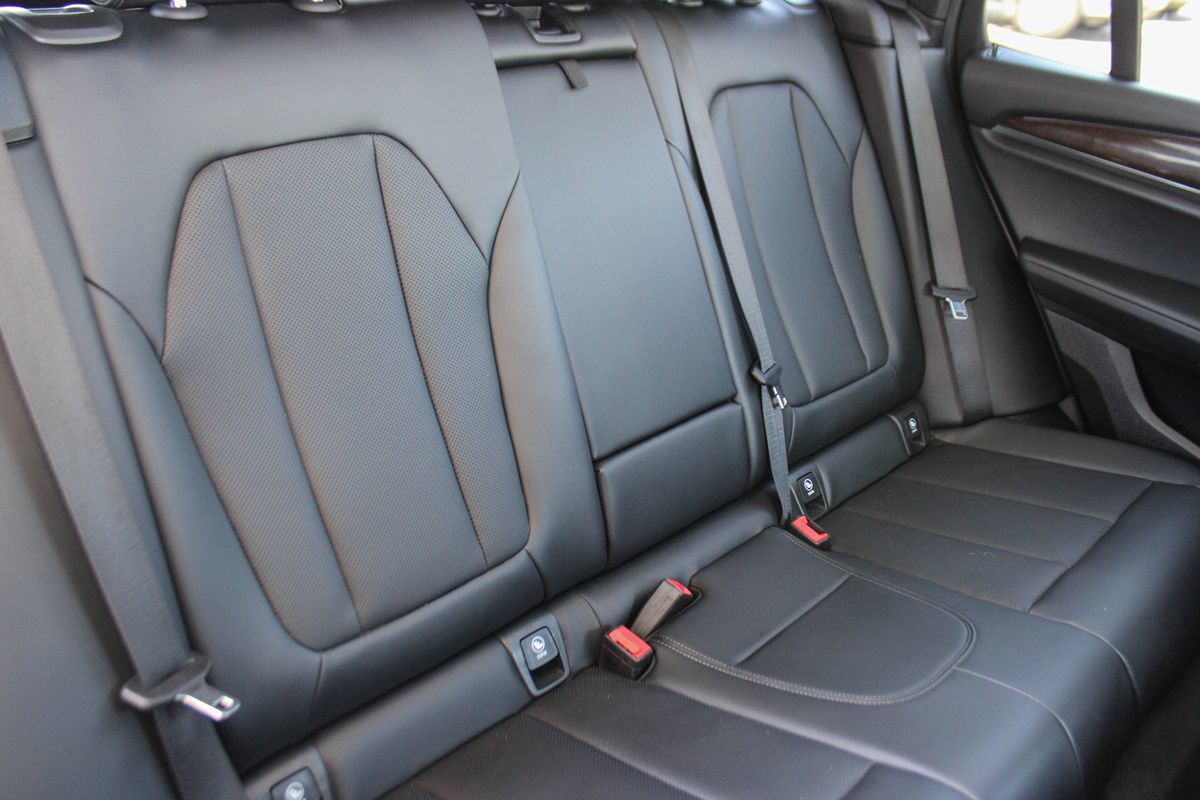 2022 Bmw X3 xDrive30i photo 21